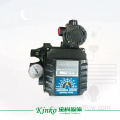 DOUBLE ACTING 4-20MA PNEUMATIC-ELECTRIC POSITIONER